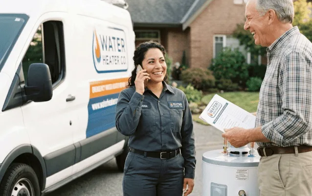 Water Heater Repair Newburg, MD FAQs